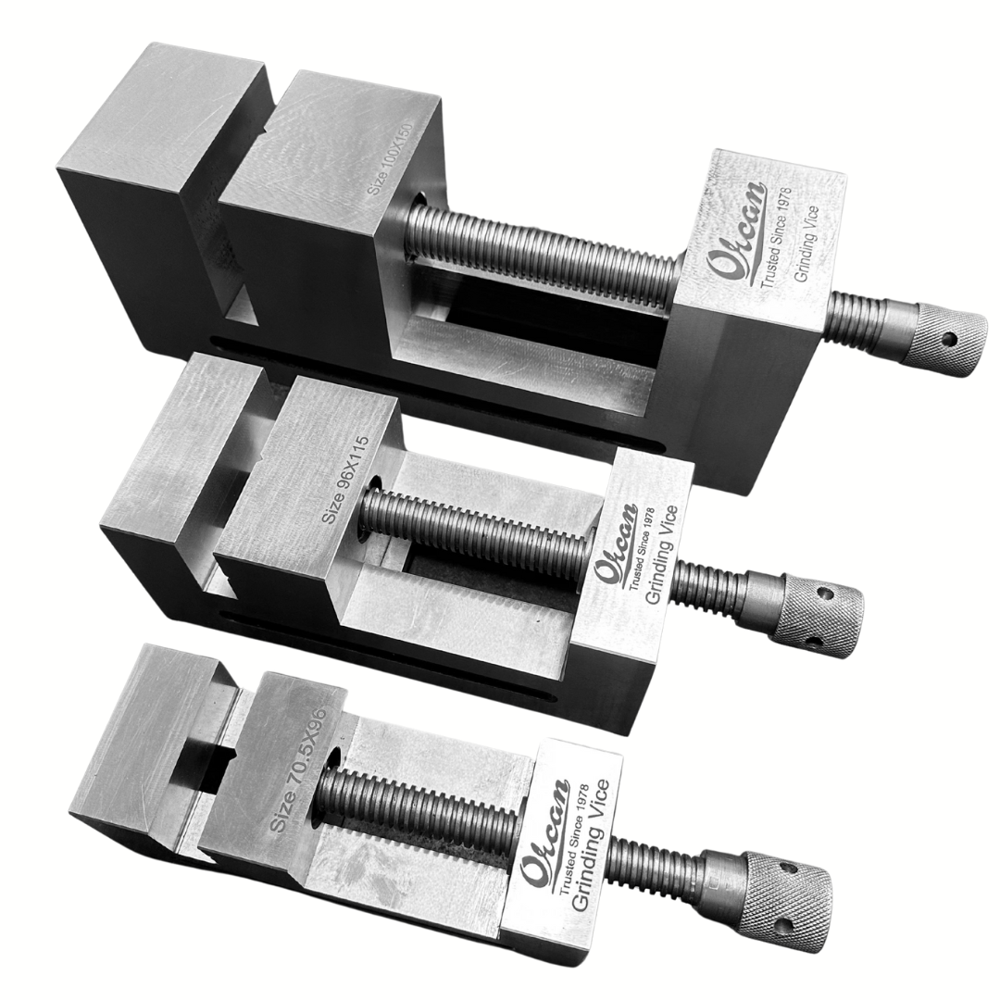 Tool Steel Grinding Vices