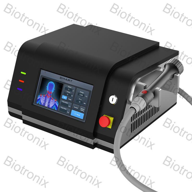 Advanced Physiotherapy 980Nm Class 4 Diode Laser Equipment For Fast Healing, Deep Tissue Regeneration, And Nerve Stimulation - Age Group: Adults
