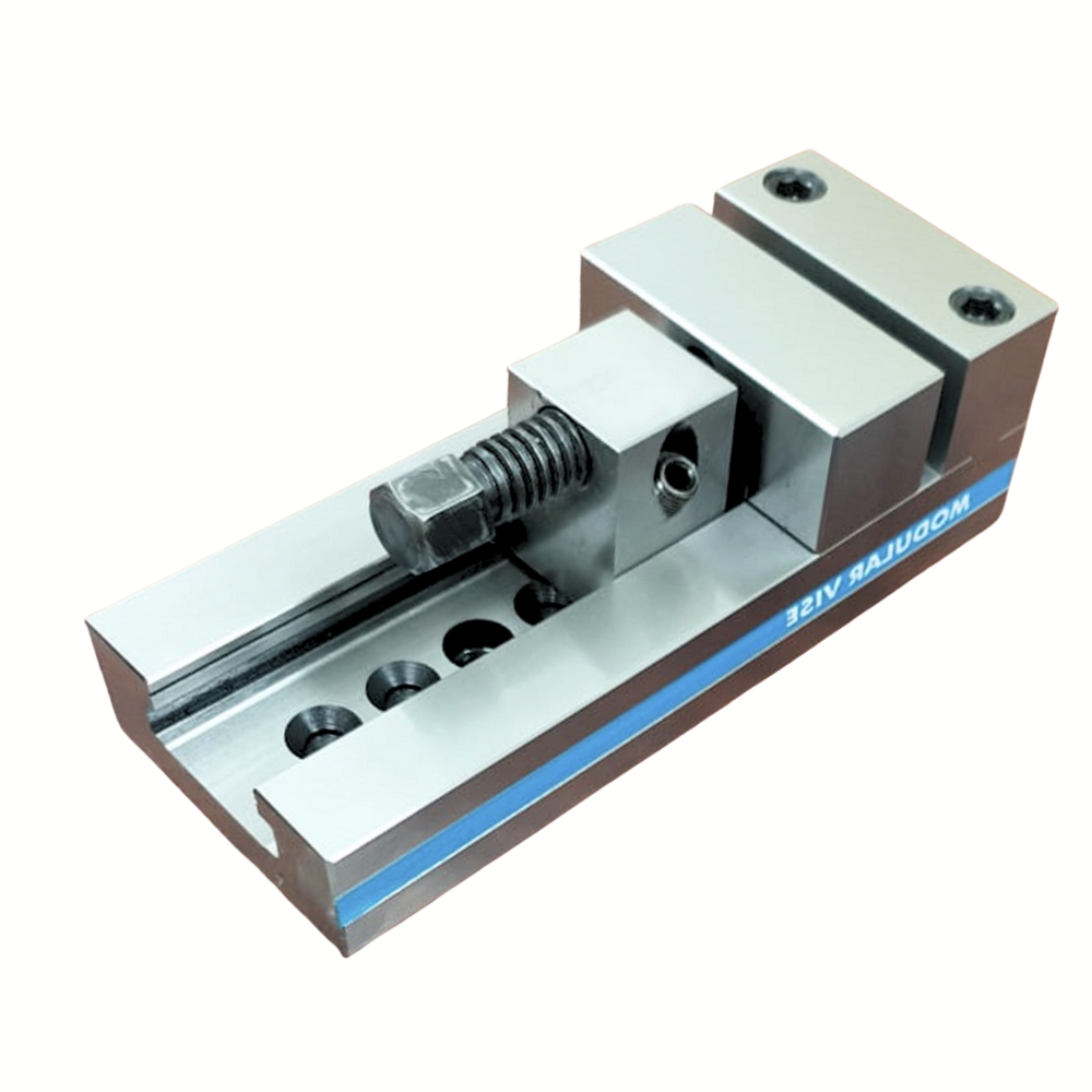 Modular Grinding Vice - Application: Industrial