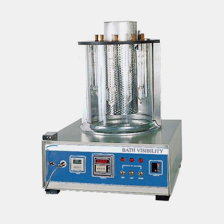 Kinematic Viscometer Bath