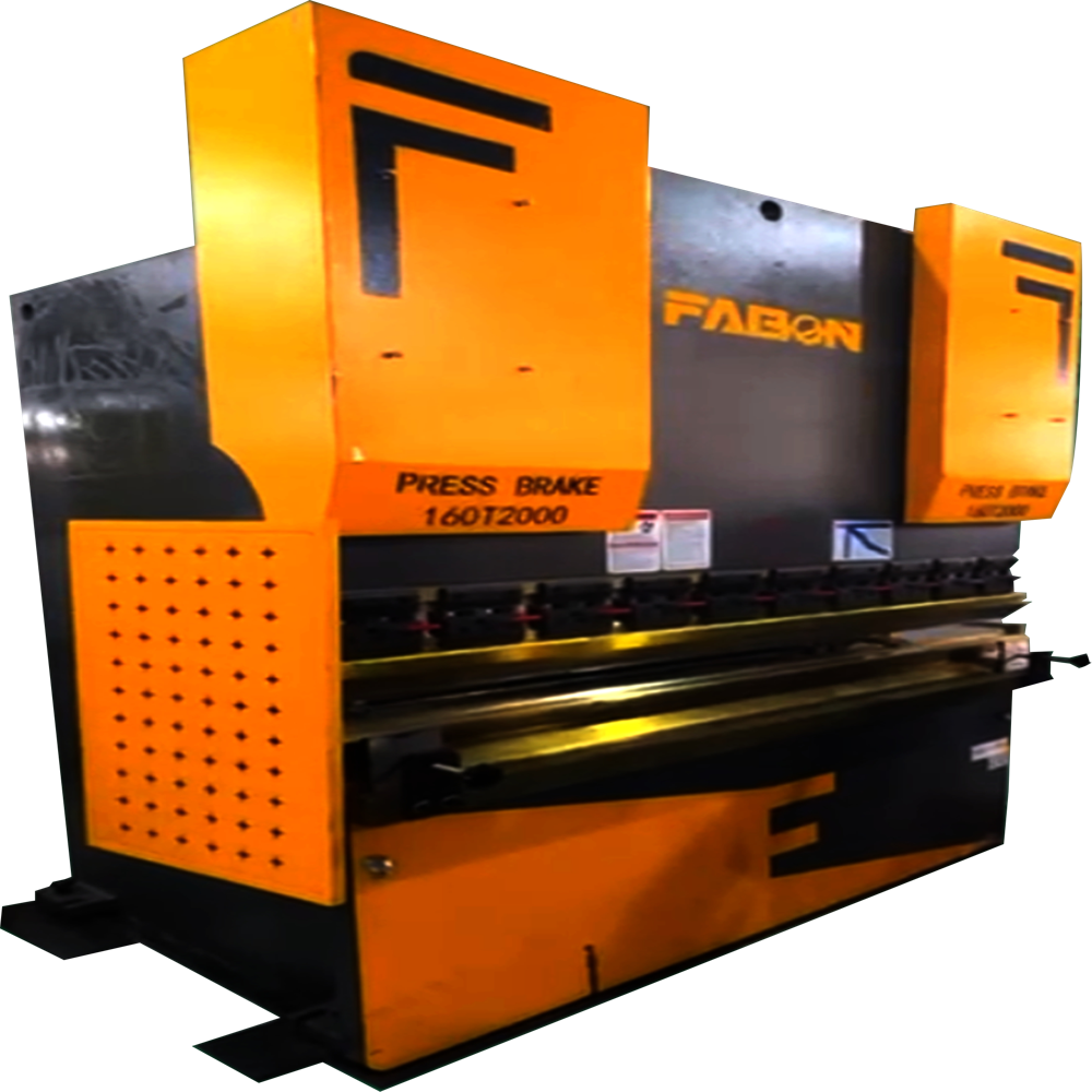 Cnc Pressbreak - Bending Angle: 90