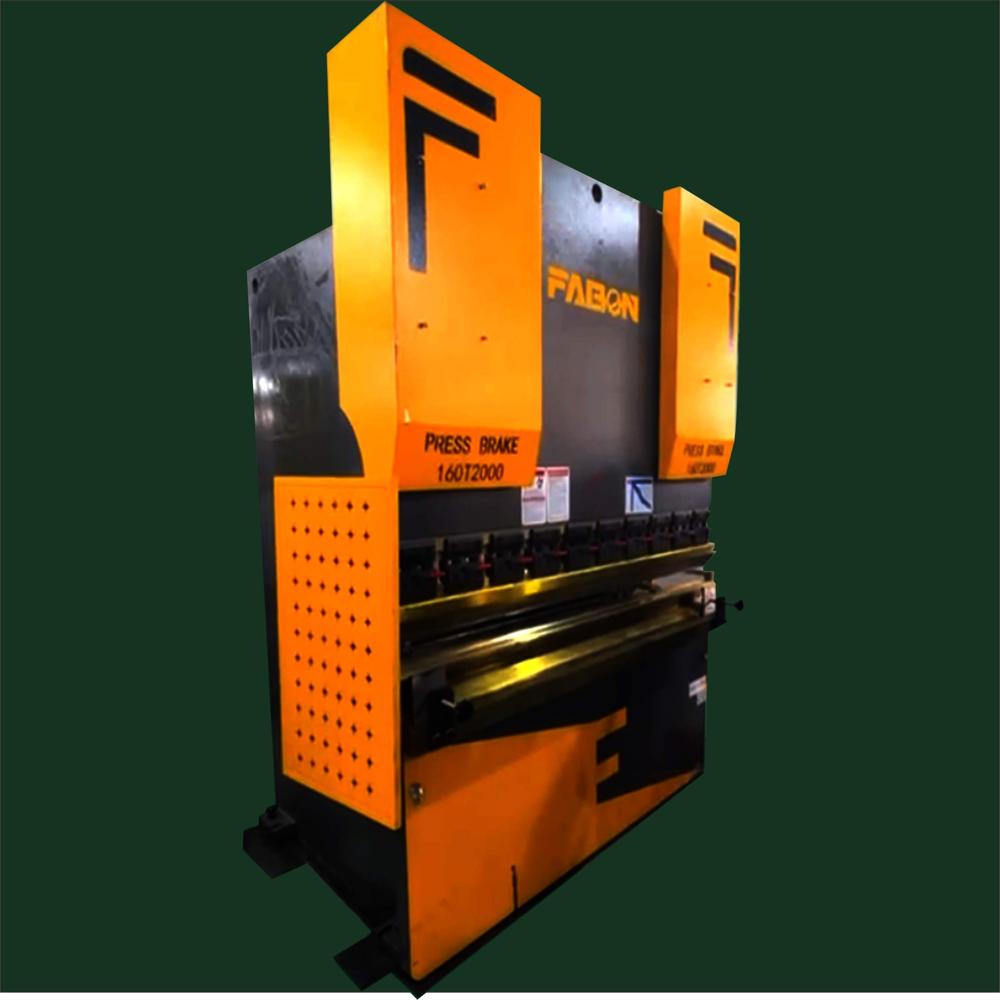 Cnc Pressbreak - Bending Angle: 90