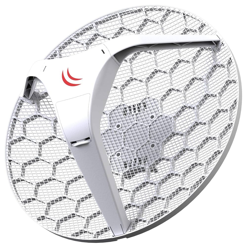 Mikrotik Lhg Series 5 G Hz Outdoor Wireless Router Lhg 5