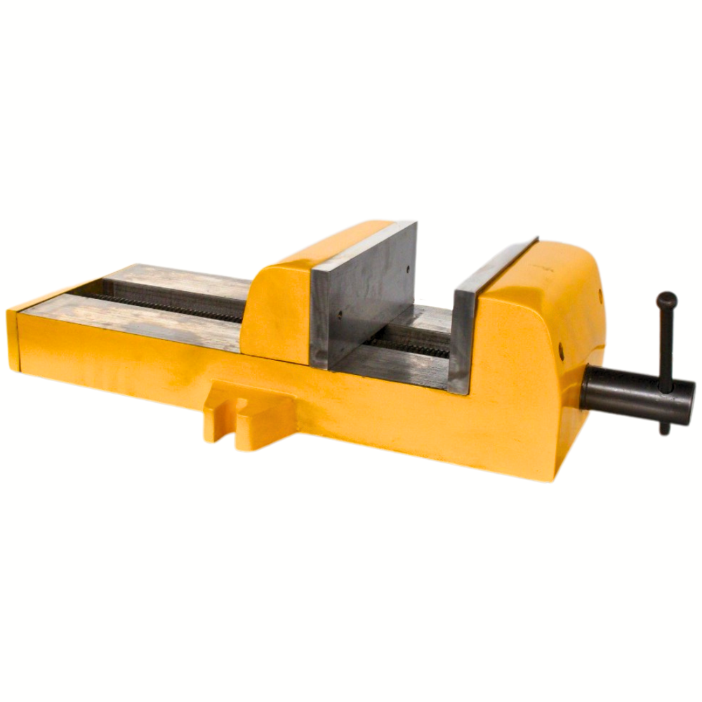 Multipurpose Machine Vice - Color: Yellow