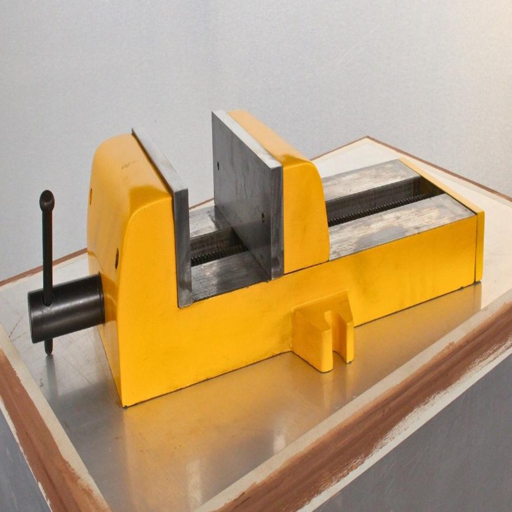 Multipurpose Machine Vice - Color: Yellow