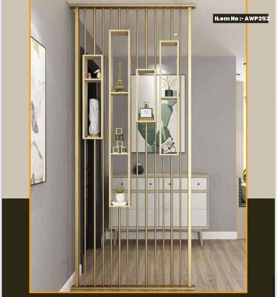 metal partition