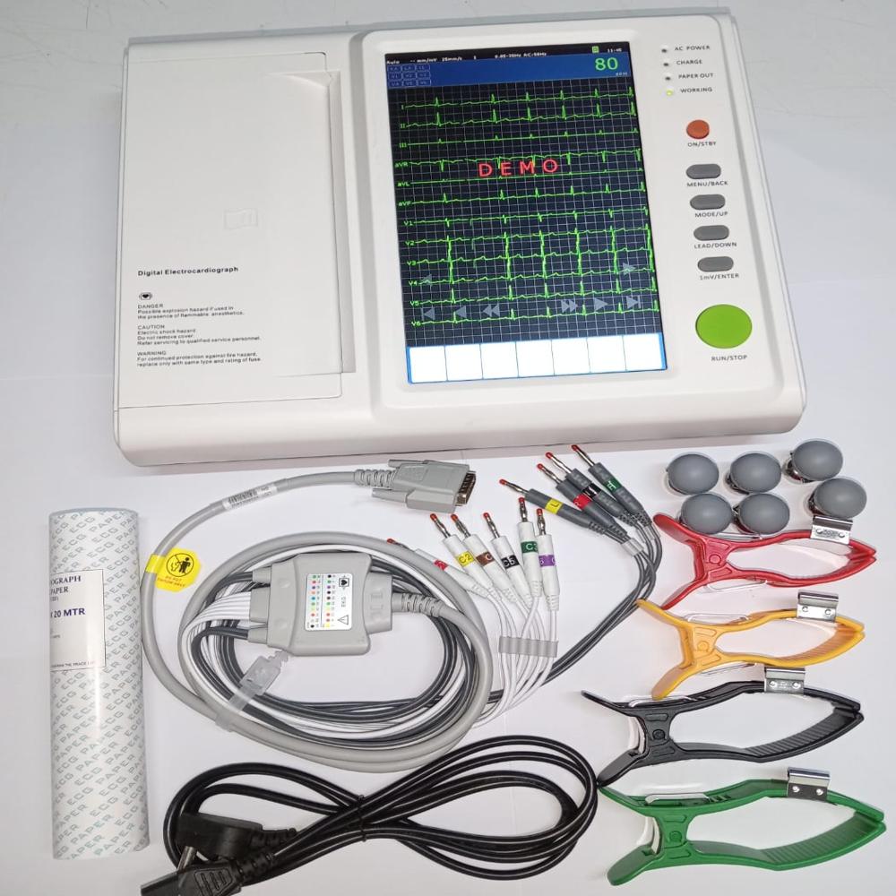 Korrida Ecg - Color Code: White