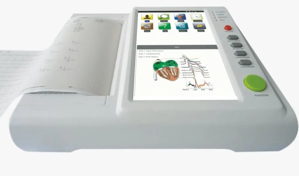 Korrida Ecg - Color Code: White