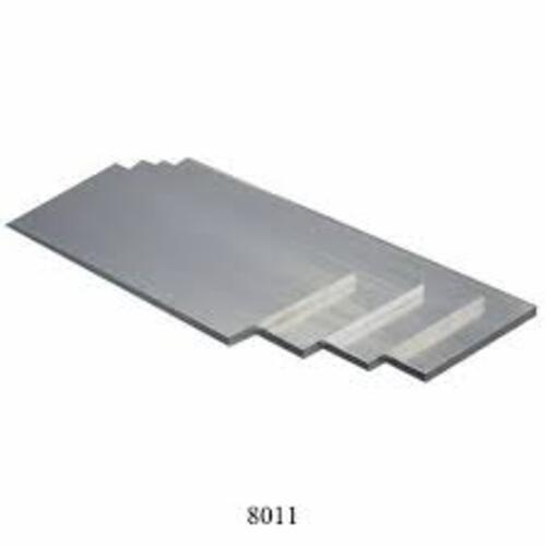 Aluminium Strip 8011 - Color: Silver