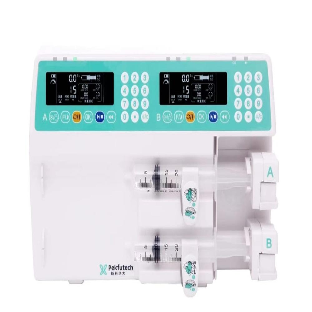 Dual Syringe Pump