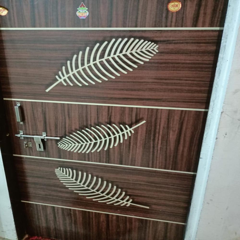 35mm Modern Lamination Door