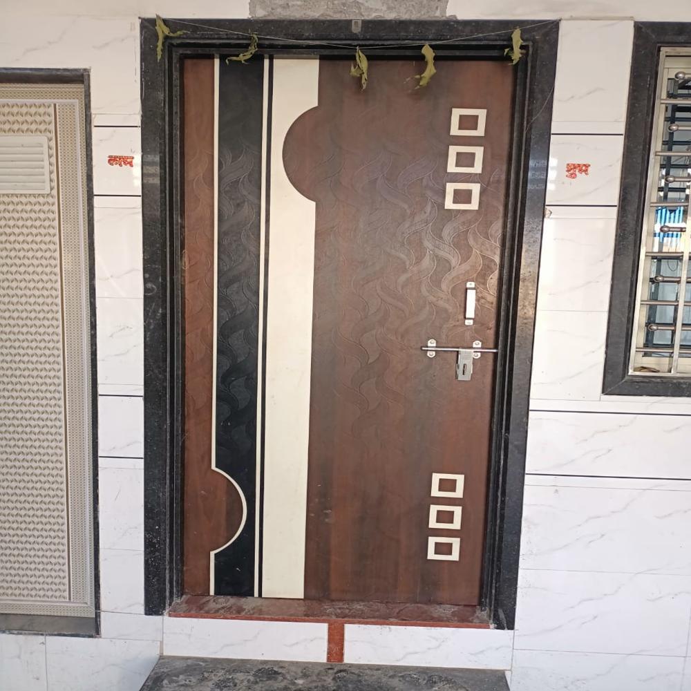 35mm Modern Lamination Door