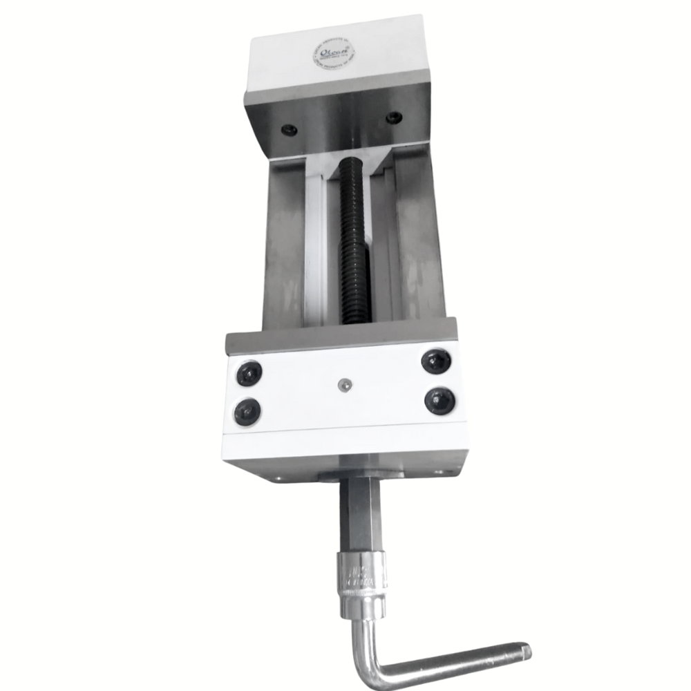 Dove Tail Machine Vice Heavy Duty Jaw Width - 6