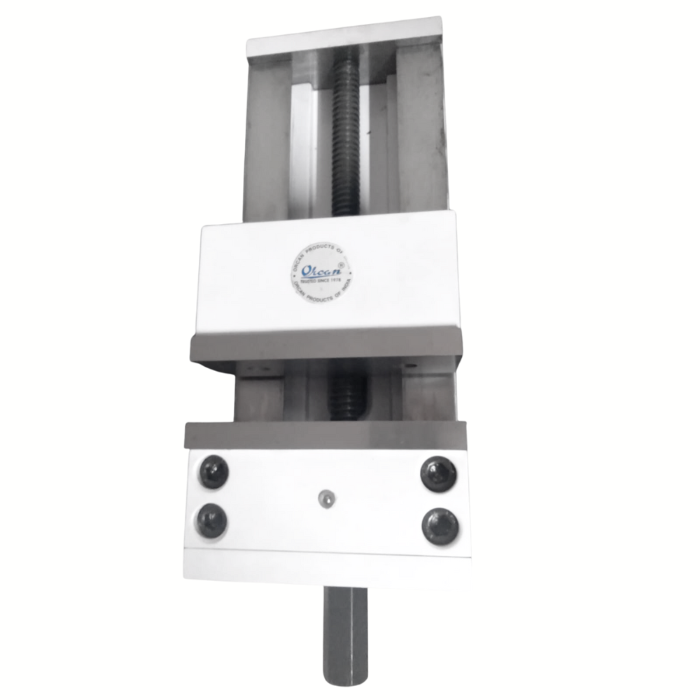 Dove Tail Machine Vice Heavy Duty Jaw Width - 6