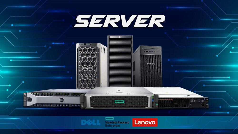 Hpe-del- Lenovo Server - Max Memory Capacity: 256 Gigabyte (Gb)
