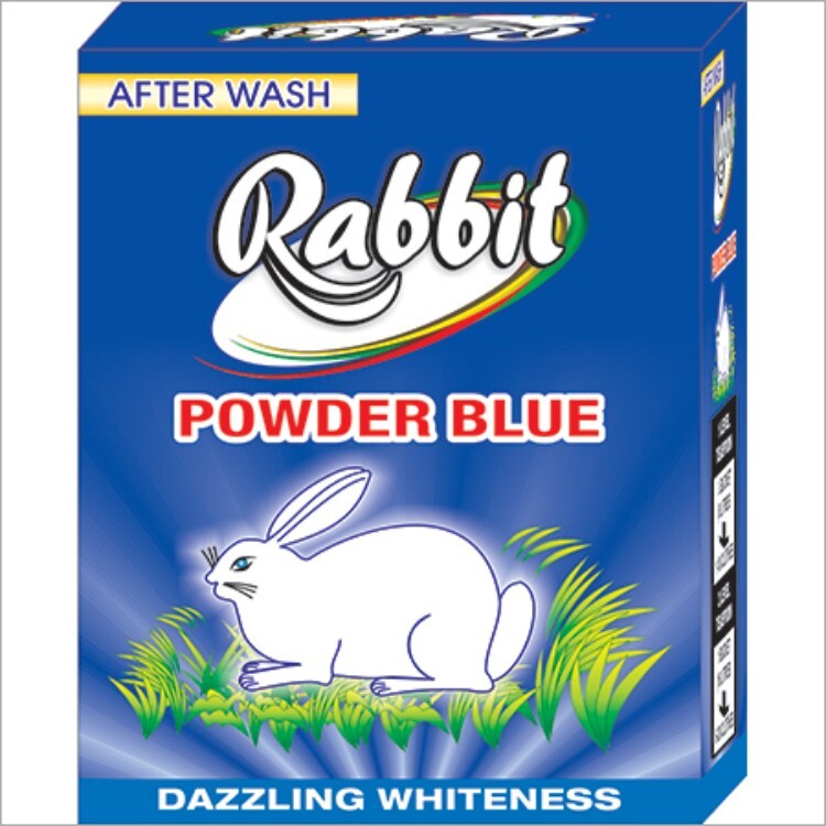 200 Gm Rabbit - Color: Blue