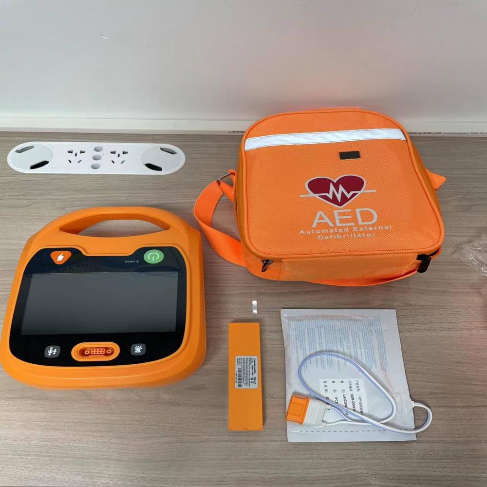 Automated External Defibrillator