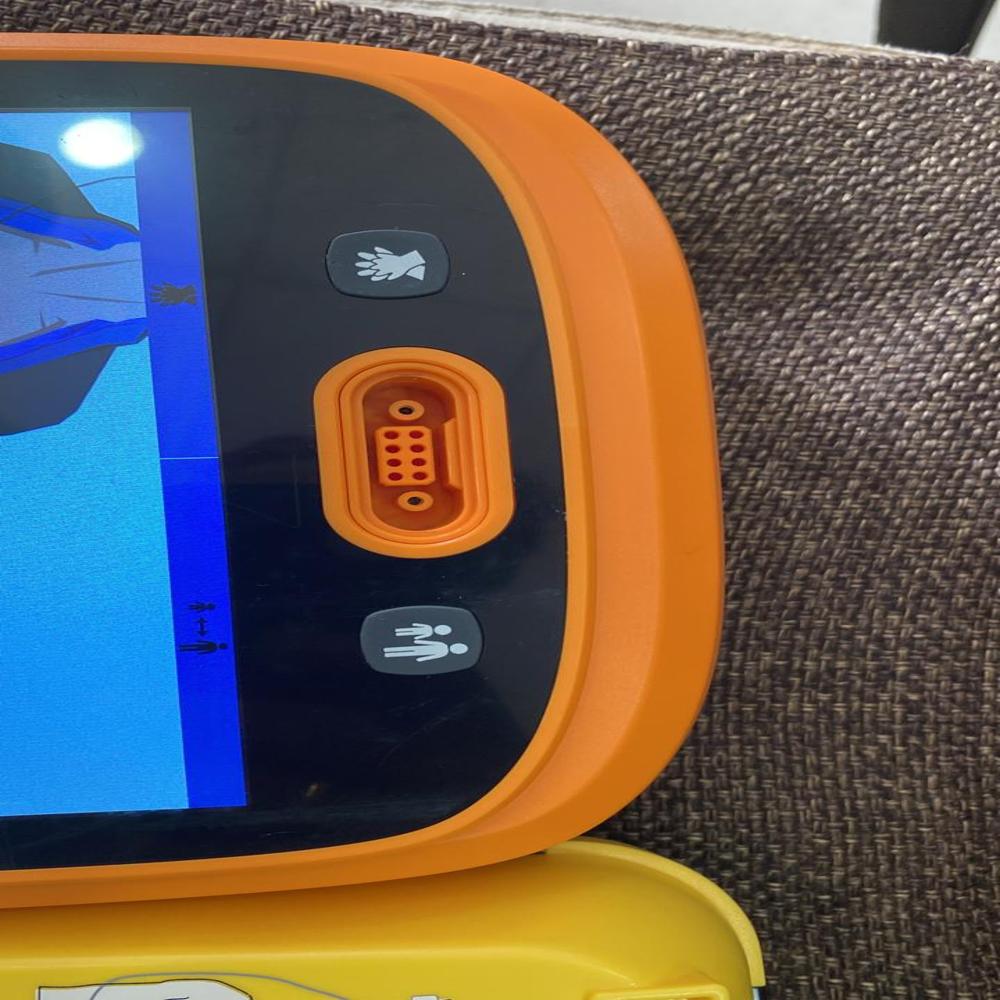 Automated External Defibrillator