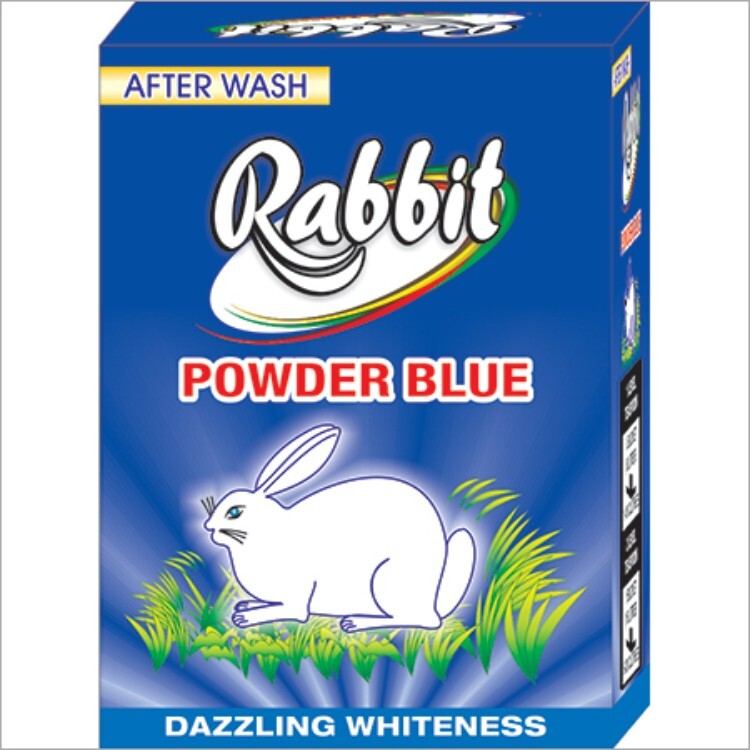 Rabbit 100 Gm - Color: Blue
