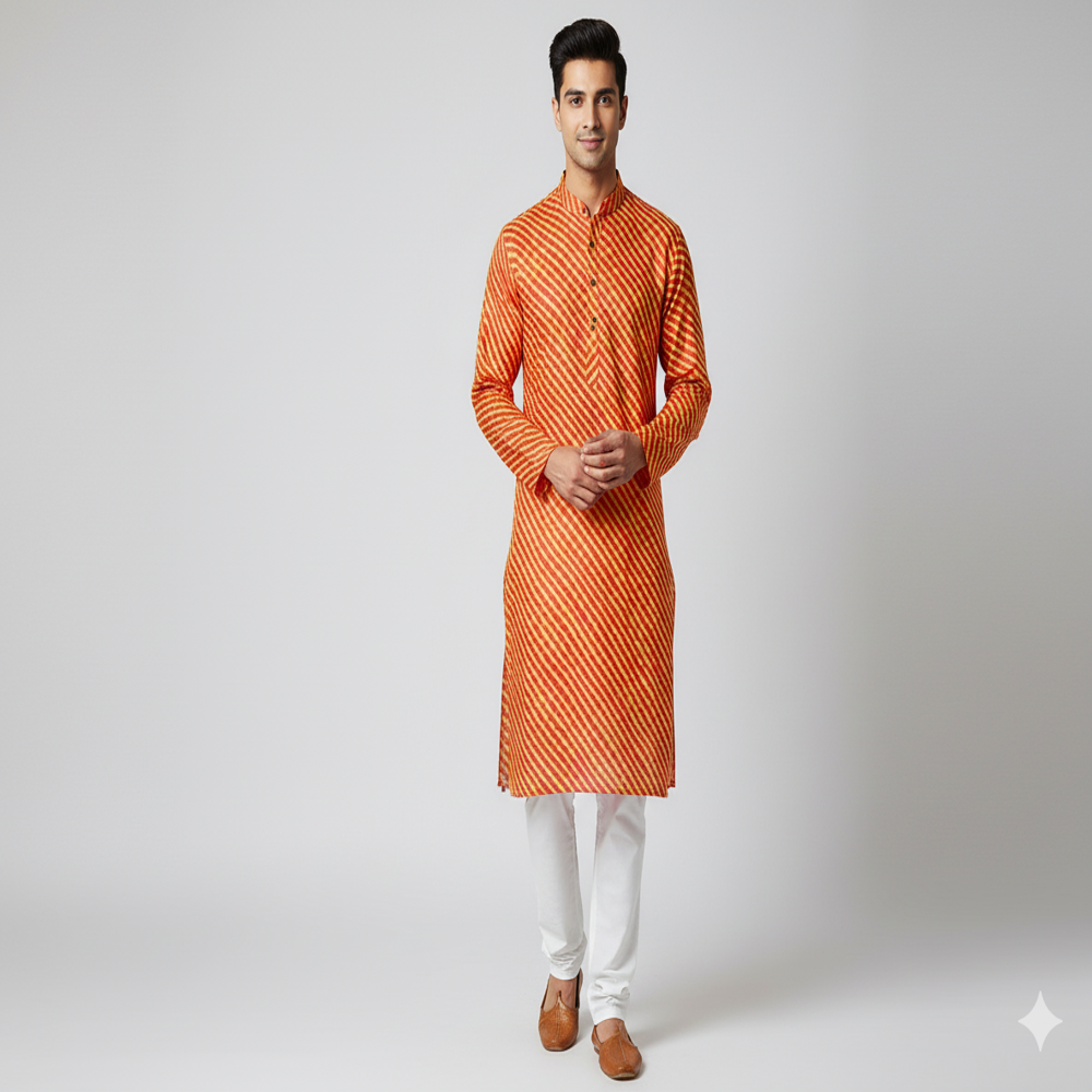 digital print  Checkered Fabric