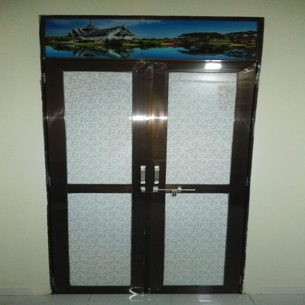 Aluminium Doors For House