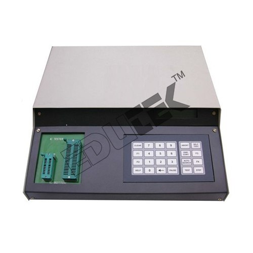 Analog Ic Tester - Application: Engineering Electronics Equipments