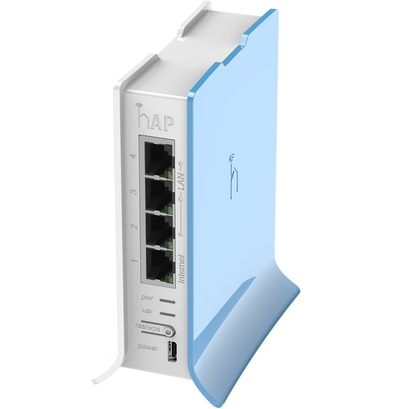 MIKROTIK RouterBOARD hAP lite TC (RB941-2nD-TC)