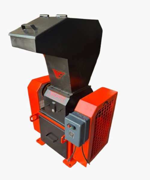 9 Inch Mini Plastic Crushing Machine