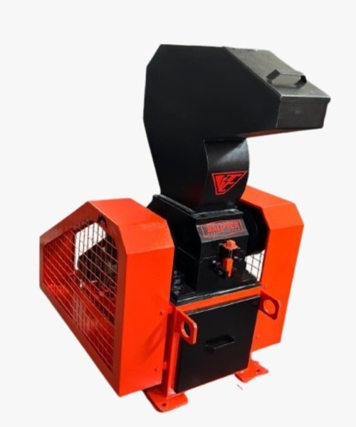 9 Inch Mini Plastic Crushing Machine