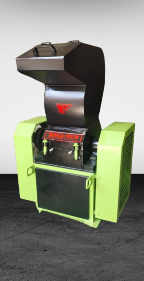 9 Inch Mini Plastic Crushing Machine