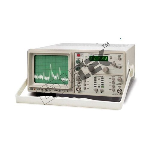 SPECTRUM ANALYZER 1GHZ WITH TRACKING GENERATOR