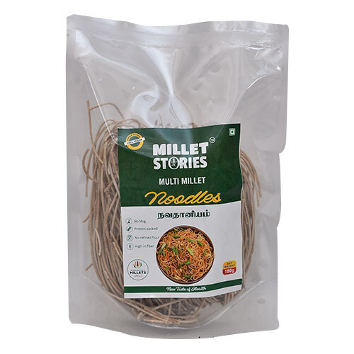Multi Millet Noodles - Feature: Gluten-free