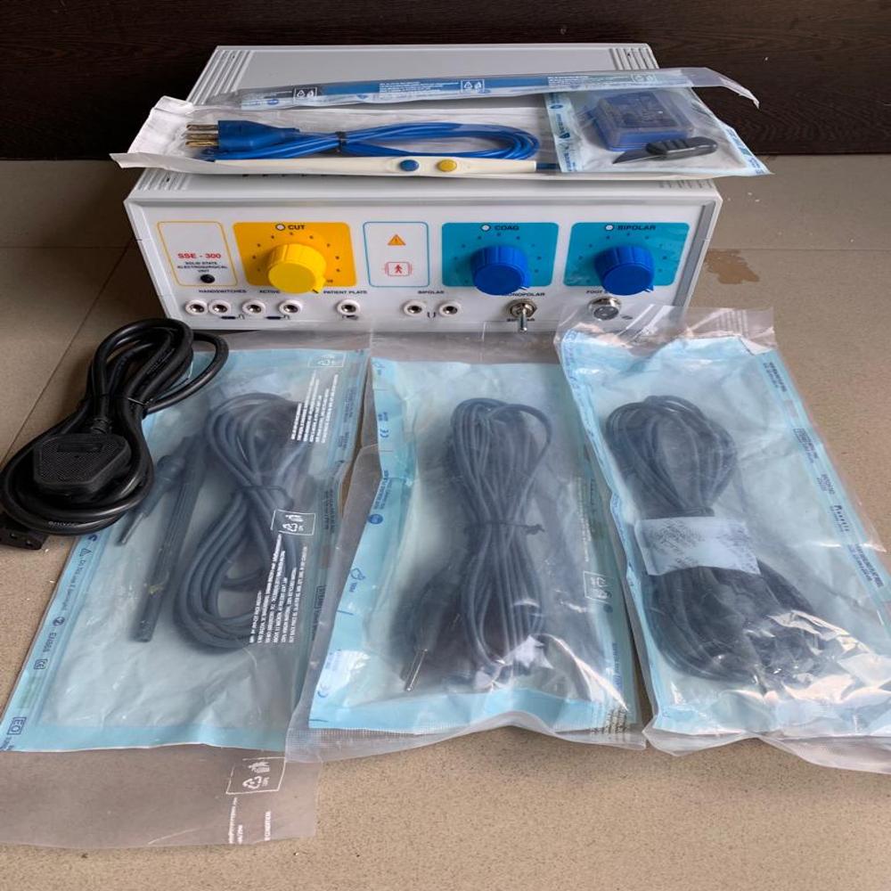 300 Cautery Machine - Color Code: White Sky Blue