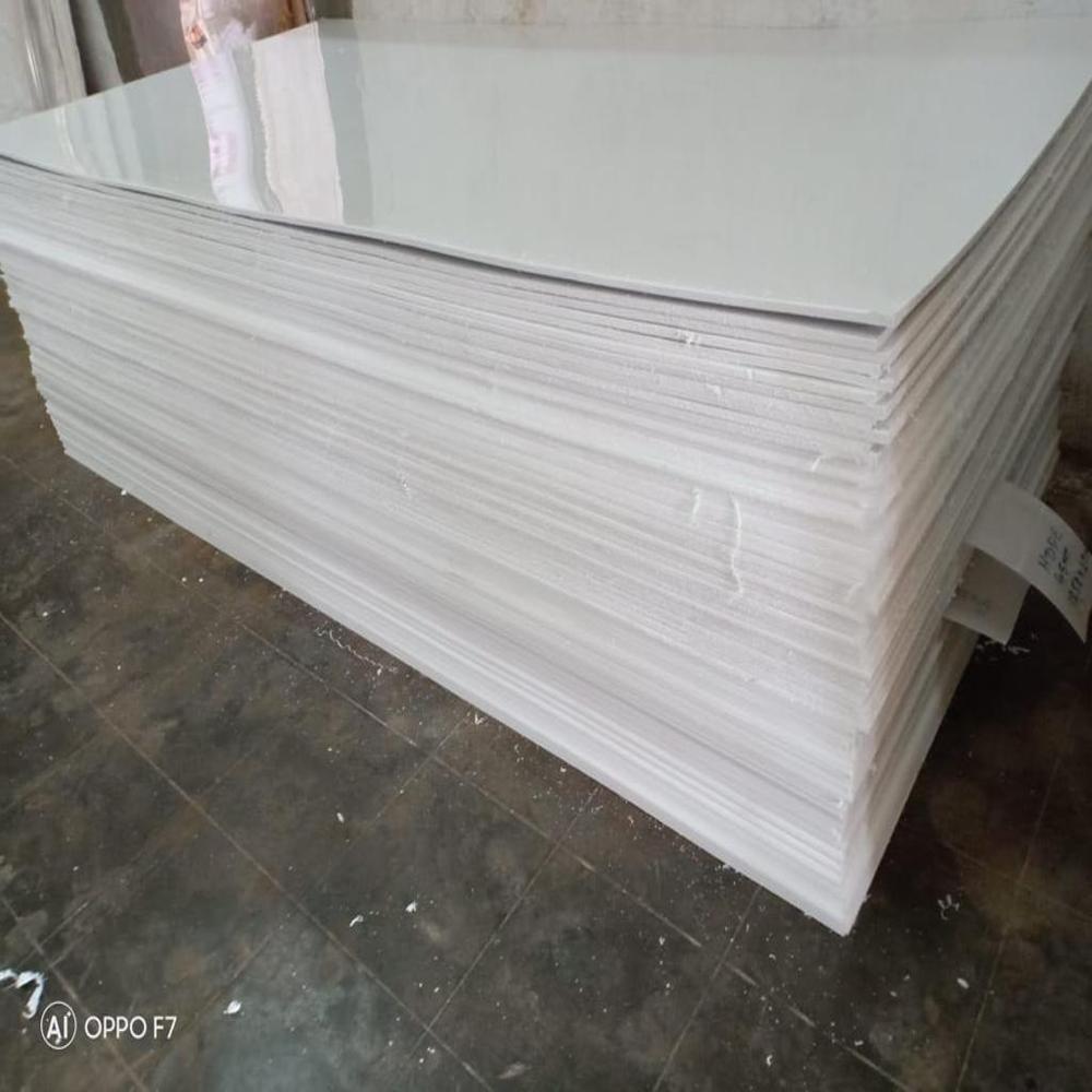 Pp Solid Sheets - Color: Multi