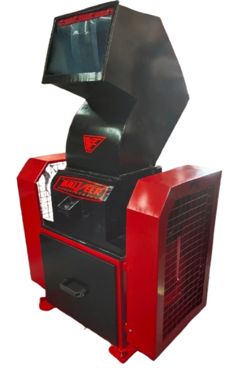 12 ' Inch Heavy Duty Plastic Crushing Machine