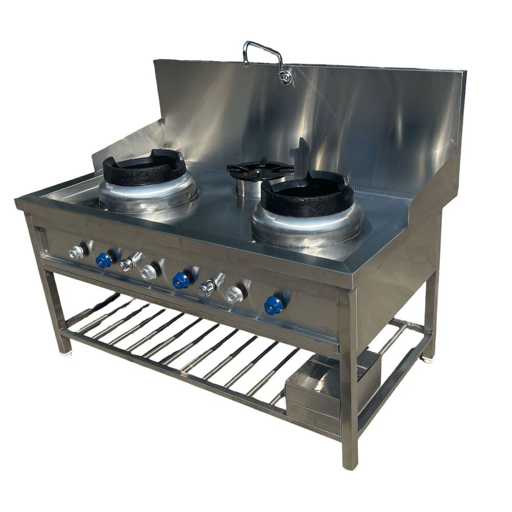 Ss Chinese Range - Color: Silver