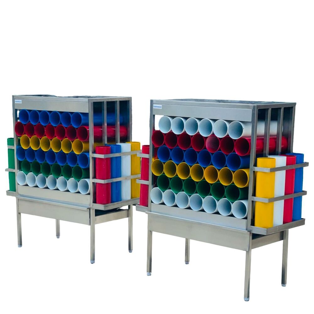 Umbrella Stand - Color: Multicolor