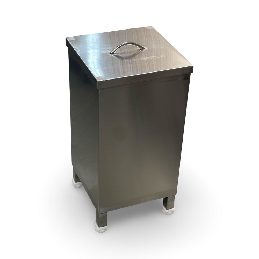 Ingredient Bin - Features: Good Quality Steel