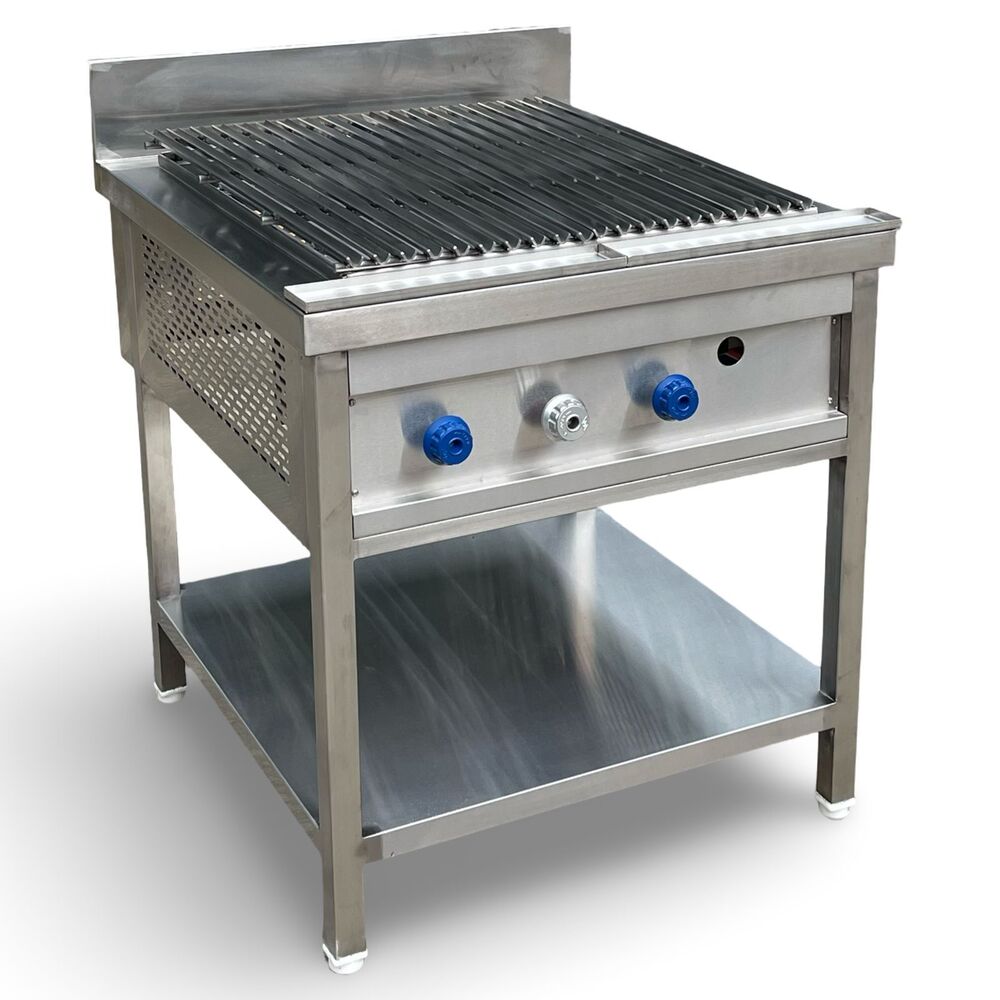 Commercial Barbeque Grill - Features: Good Quality Steel