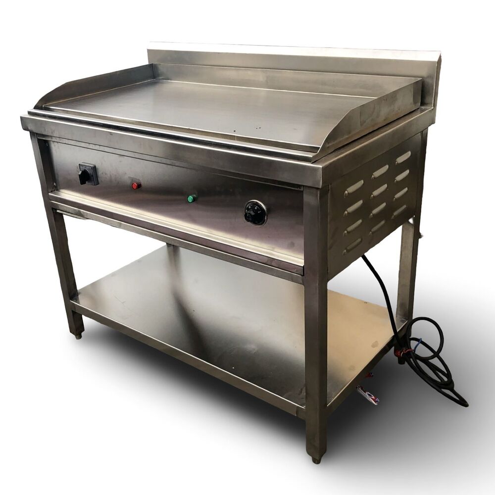 Ss Hotplate - Features: Good Quality Steel