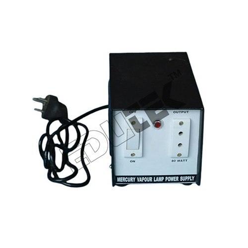 MERCURY VAPOUR LAMP TRANSFROMER (80WATTS) (CHOKE BASED)