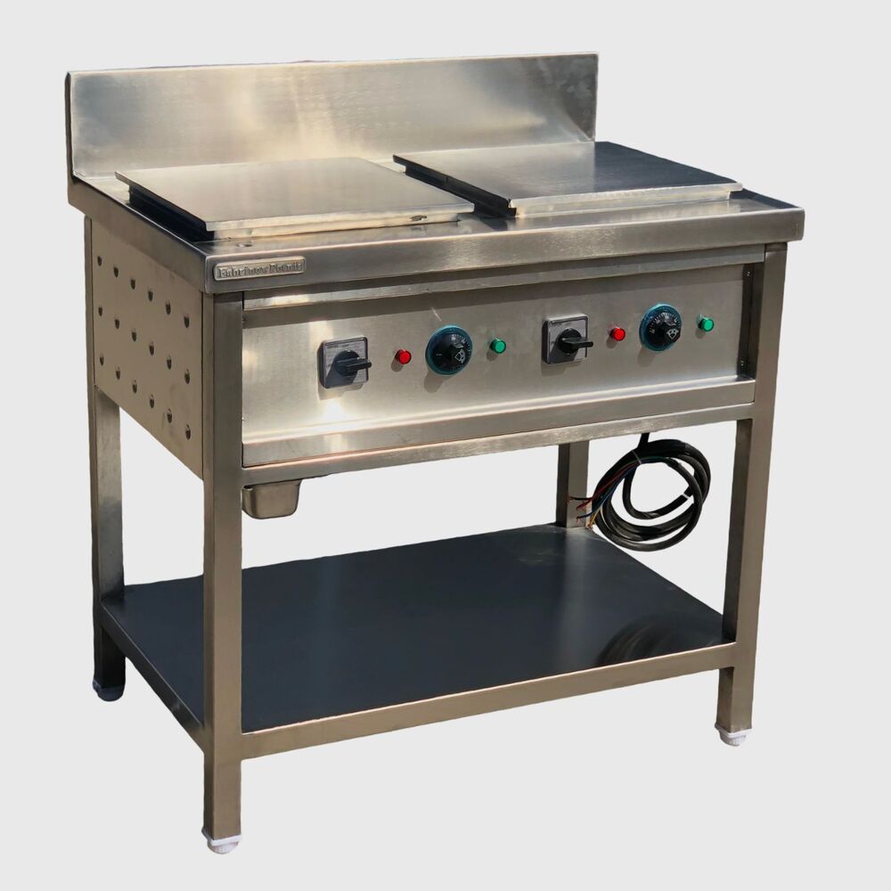 Electrical Operated Induction Range - Features: Good Quality Steel