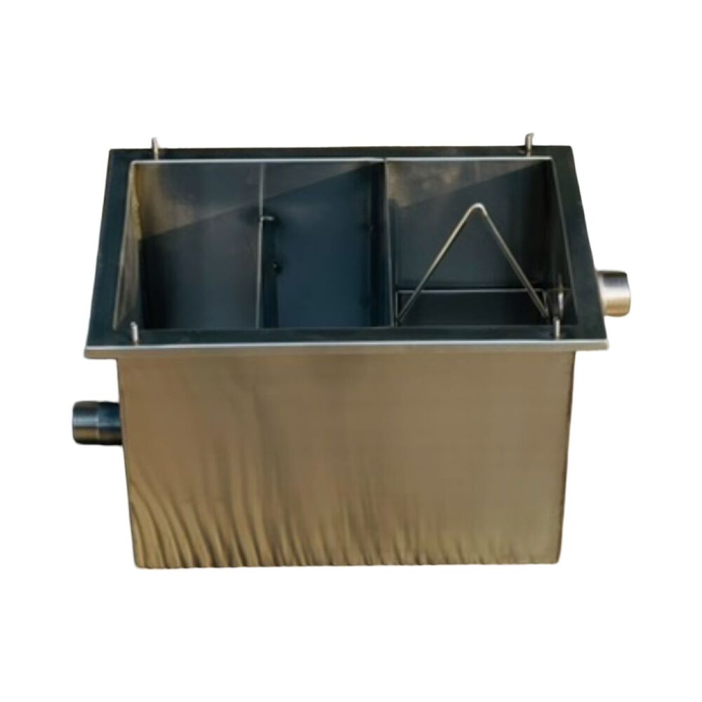 Oil And Grease Separator - Automatic Grade: Manual