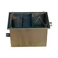 Oil And Grease Separator - Automatic Grade: Manual