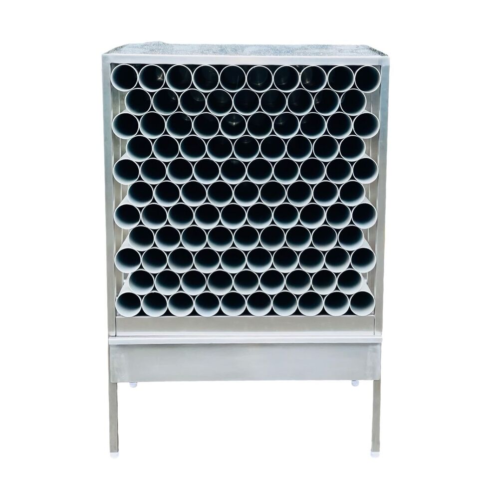 Ss Umbrella Stand - Color: Silver