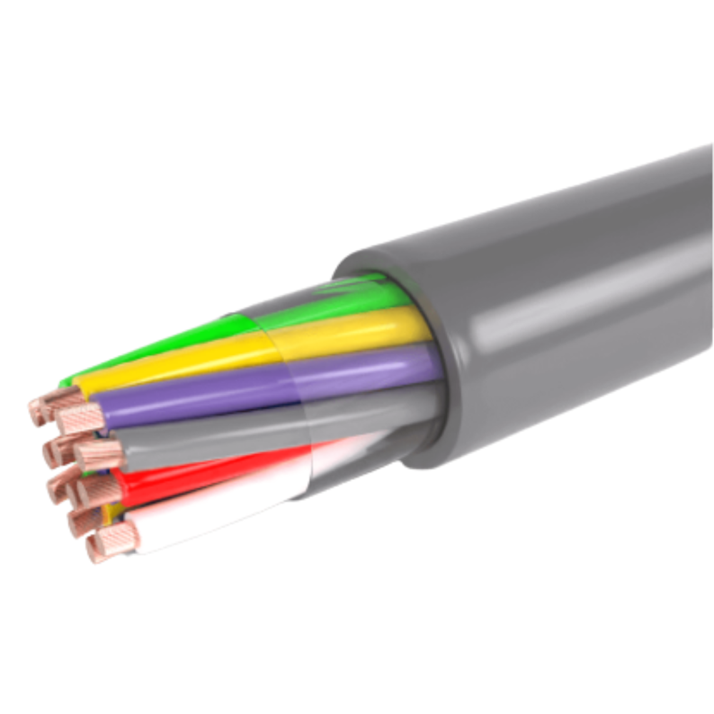 Unshielded Multi Core Cable - Color: Any Color