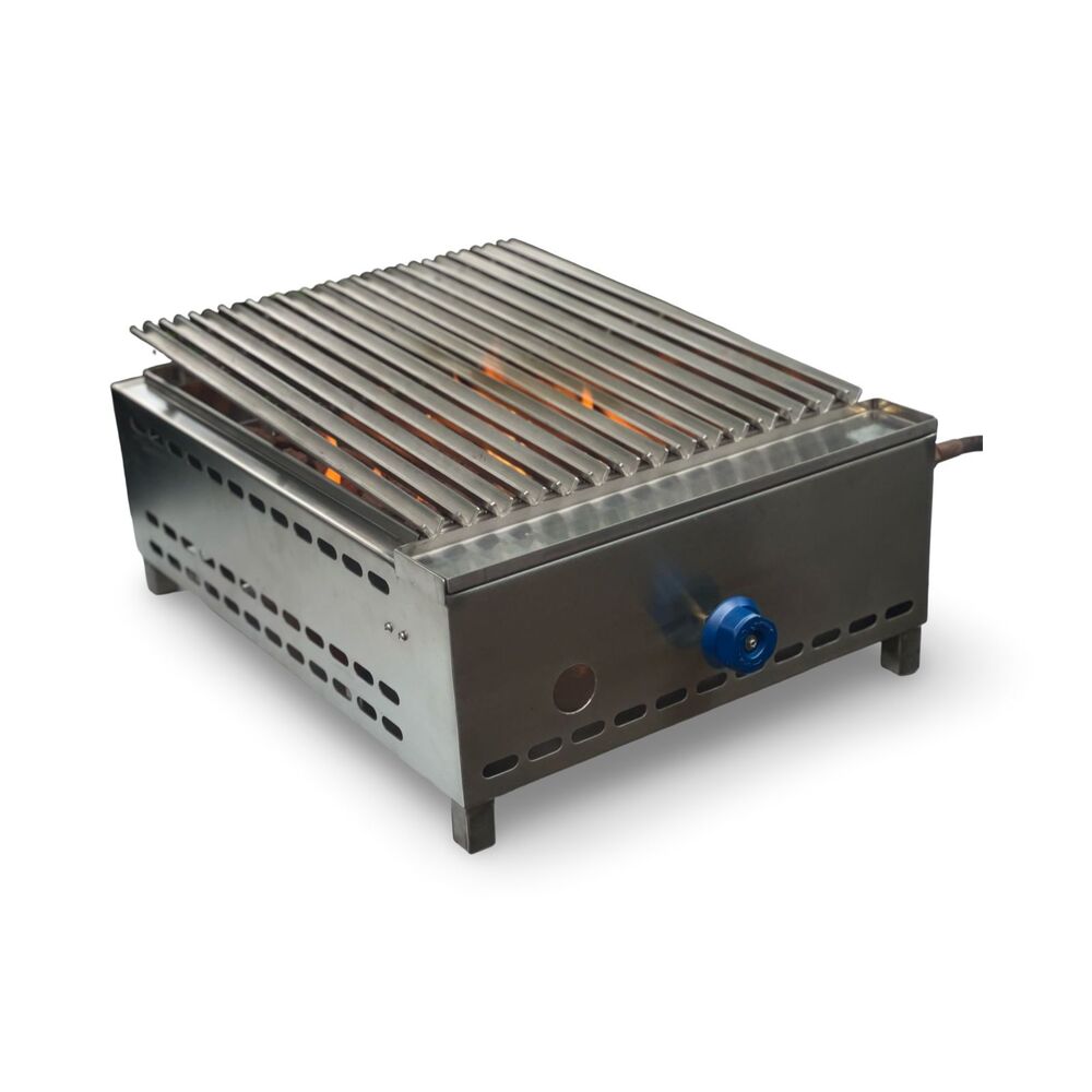 SS Barbeque Grill For Restaurant