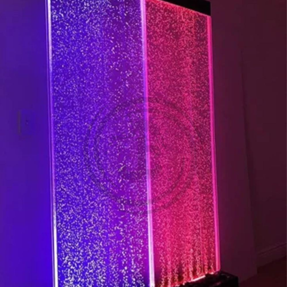 Bubble Fountains - Color: Multiicolor