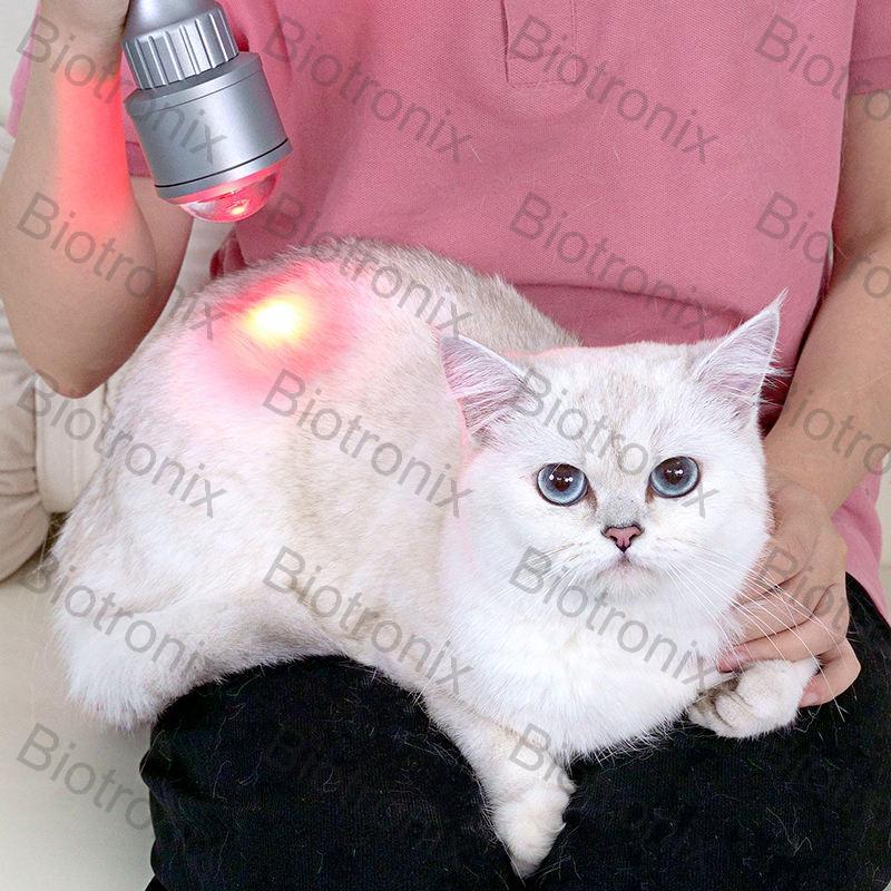 Smart Class IV Laser Therapy Unit with Adjustable Power, Multiple Lens Options, and Safety Emergency Switch for Physiotherapy Clinics