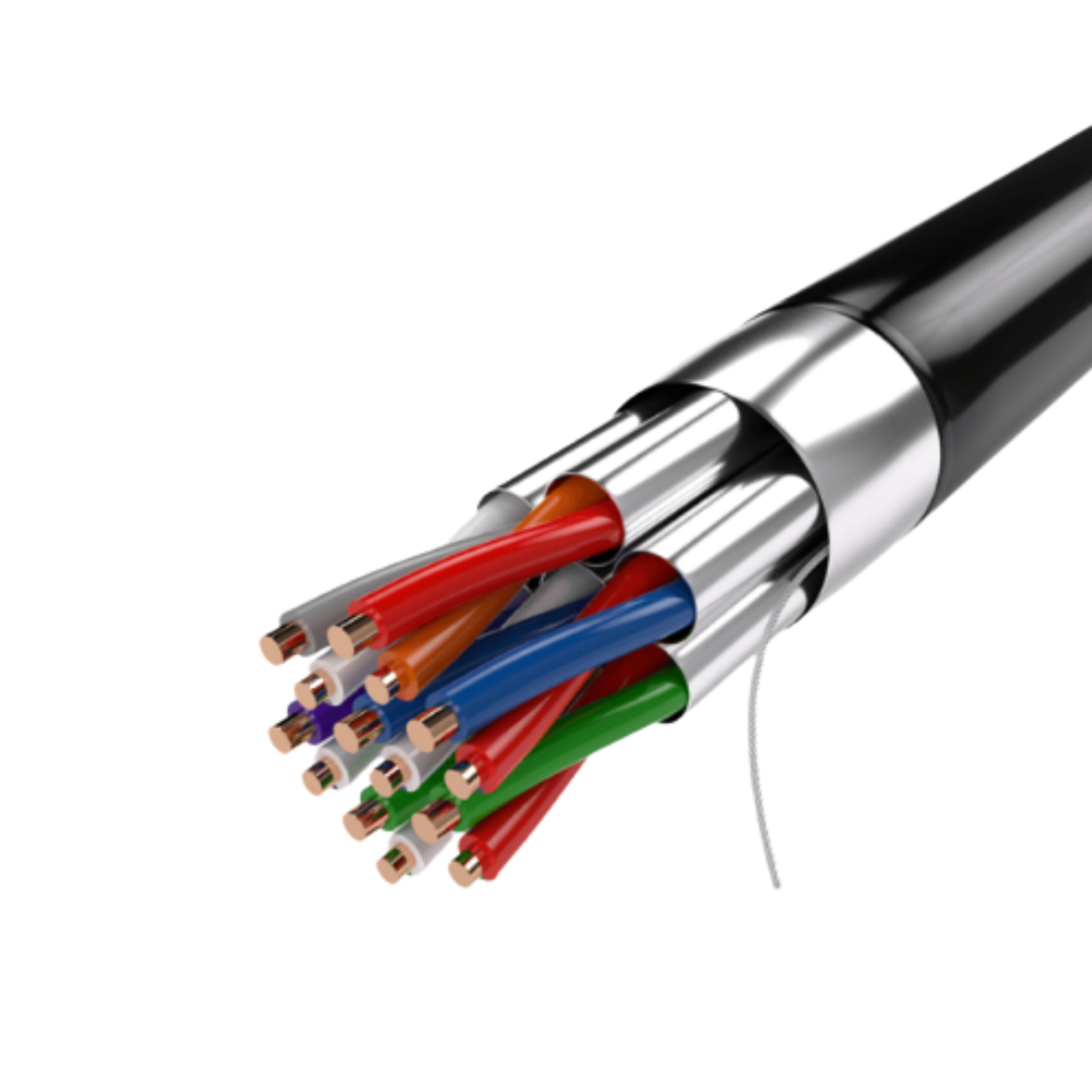 Multi Pair Snake Cables - Color: Different Available